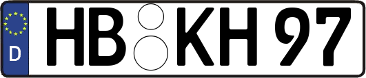 HB-KH97