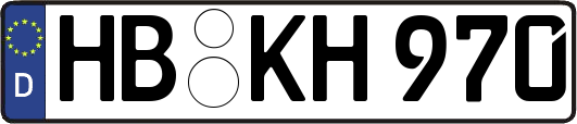 HB-KH970