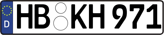HB-KH971