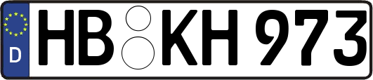HB-KH973