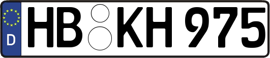 HB-KH975