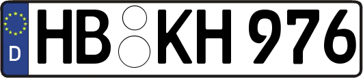 HB-KH976