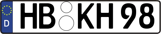 HB-KH98