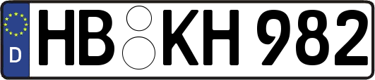HB-KH982