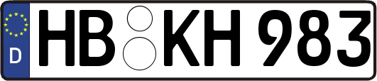 HB-KH983