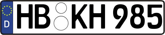 HB-KH985