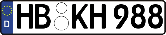 HB-KH988