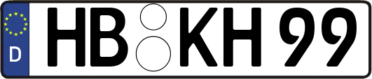 HB-KH99