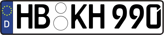 HB-KH990