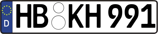 HB-KH991