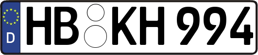 HB-KH994