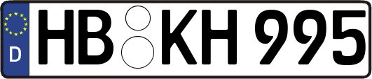 HB-KH995