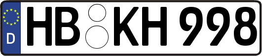 HB-KH998