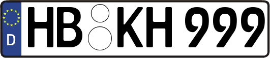 HB-KH999