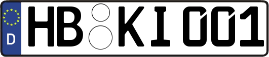 HB-KI001