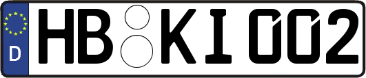 HB-KI002