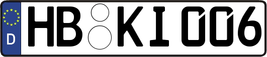 HB-KI006