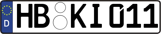 HB-KI011