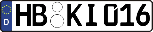 HB-KI016