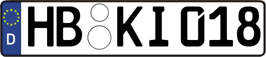 HB-KI018