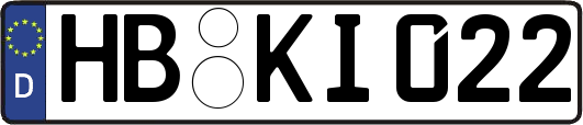 HB-KI022