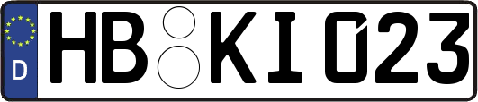 HB-KI023