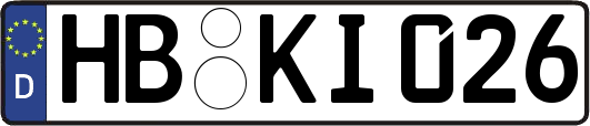 HB-KI026