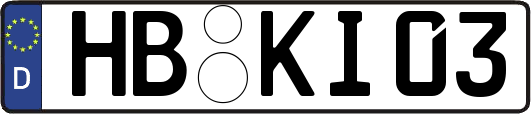 HB-KI03