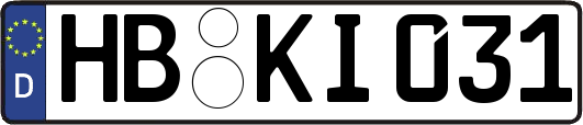 HB-KI031