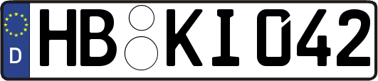 HB-KI042