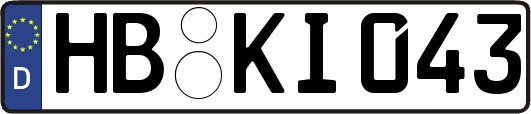 HB-KI043