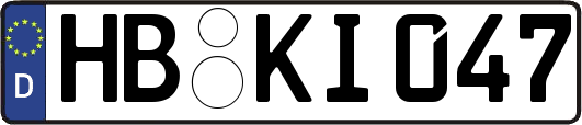 HB-KI047