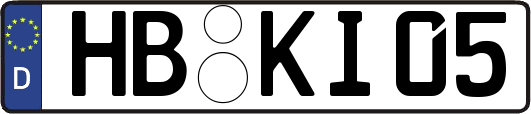HB-KI05