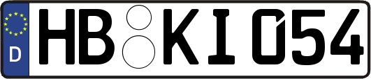 HB-KI054