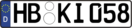 HB-KI058