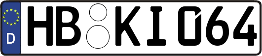 HB-KI064