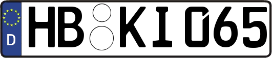 HB-KI065