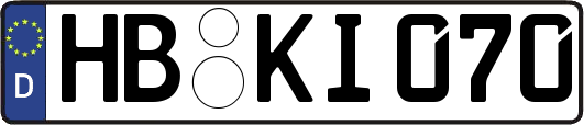 HB-KI070