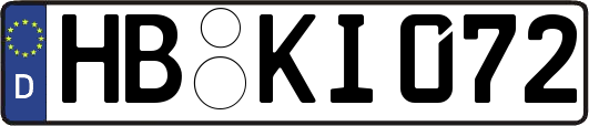 HB-KI072