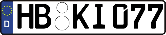 HB-KI077