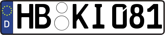 HB-KI081