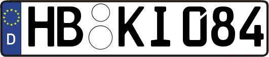 HB-KI084