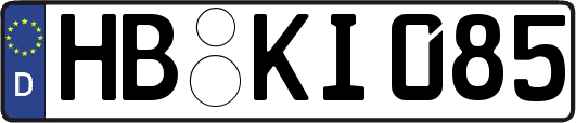 HB-KI085