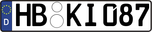 HB-KI087