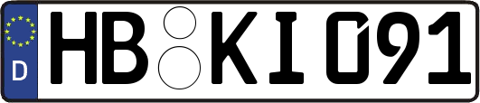 HB-KI091
