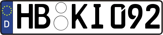 HB-KI092