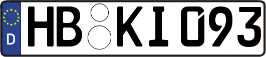 HB-KI093