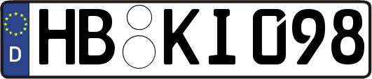 HB-KI098