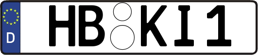 HB-KI1