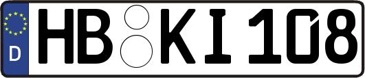 HB-KI108